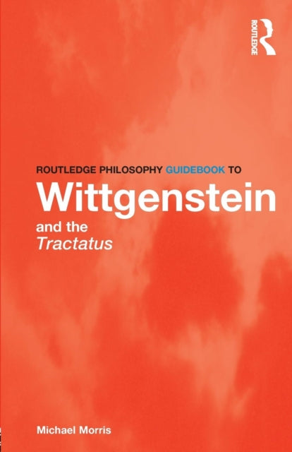 Binding: Paperback
Description: Written by a leading expert this is the ideal guide to the only book Wittgenstein published during his lifetime the Tractatus Logico - Philosophicus. Michael Morris makes sense of Wittgenstein's brief but often cryptic text highlighting its key themes.
