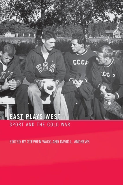 Binding: Paperback
Description: The Cold War spanned some five decades from the devastation that remained after World War Two until the fall of the Berlin wall and for much of that time the perception was that only on the Eastern side were politics and sport inextricably linked.