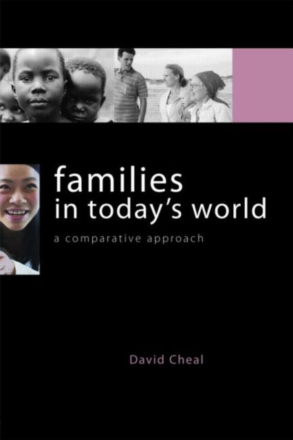 Binding: Paperback
Description: An international textbook designed as a quick introduction for students from around the world studying sociology of family this text provides comprehensive coverage of the major topics in the sociology of family life.