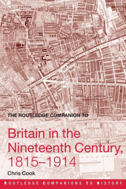 Binding: Paperback
Description: The Routledge Companion to Britain in the Nineteenth Century 1815 1914 is an accessible and indispensable compendium of essential information on the Victorian and Edwardian eras.