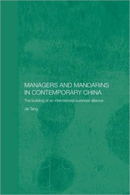 Binding: Paperback
Description: This book explores the question as to whether the way in which Chinese management handles conflict is fundamentally different from elsewhere or much the same.