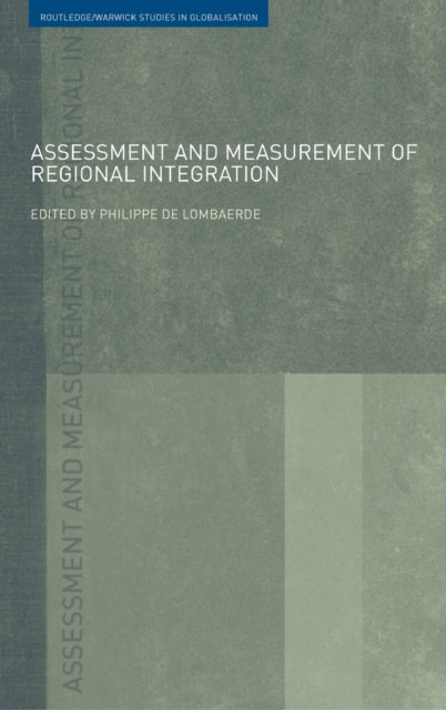 Binding: Hardcover
Description: A unique examination of why the quest for global free trade often forgets that trade liberalization is organized regionally rather than multilaterally. There are now more than 250 regional integration initiatives and this number is steadily increasing.