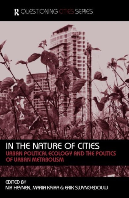 Binding: Paperback
Description: The social and material production of urban nature has recently emerged as an important area in urban studies human/environmental interactions and social studies.