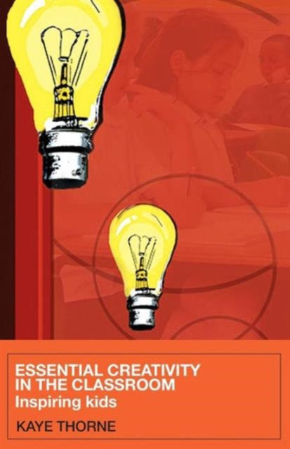 Binding: Paperback
Description: Essential Creativity in the Classroom is about giving all children the opportunity to fulfil their potential.