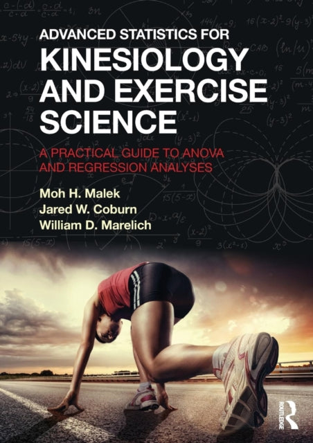 Binding: Paperback
Description: Advanced Statistics for Kinesiology and Exercise Science is the first textbook to cover advanced statistical methods in the context of the study of human performance.