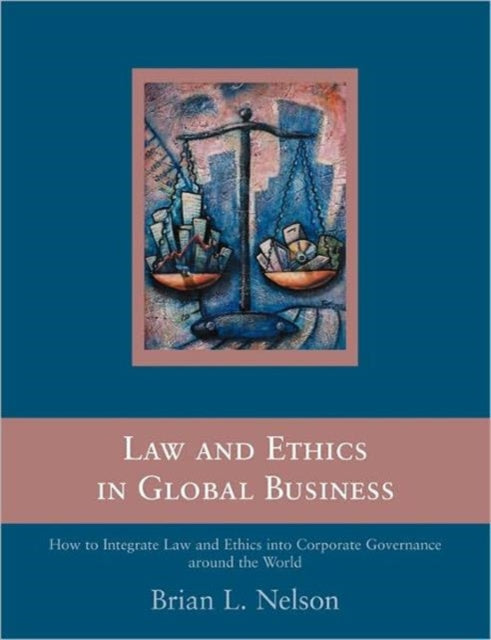 Binding: Paperback
Description: This book provides comprehensive and above all business focused guidance on the fundamentals of business law and how they should be integrated into ethical and effective business decisions.