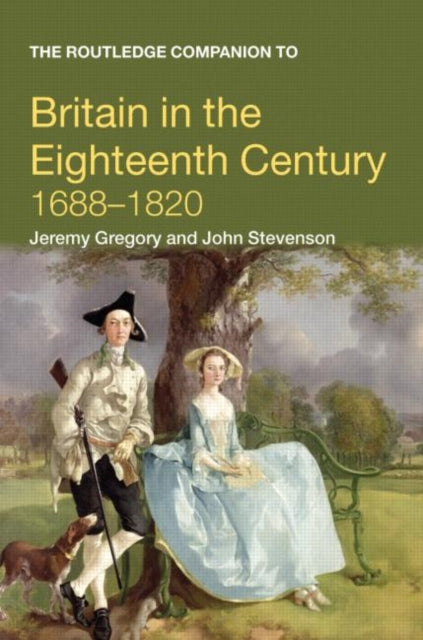 Binding: Paperback
Description: Enormously rich and wide - ranging The Routledge Companion to Britain in the Eighteenth Century brings together in one handy reference a wide range of essential information on the major aspects of eighteenth century British history.