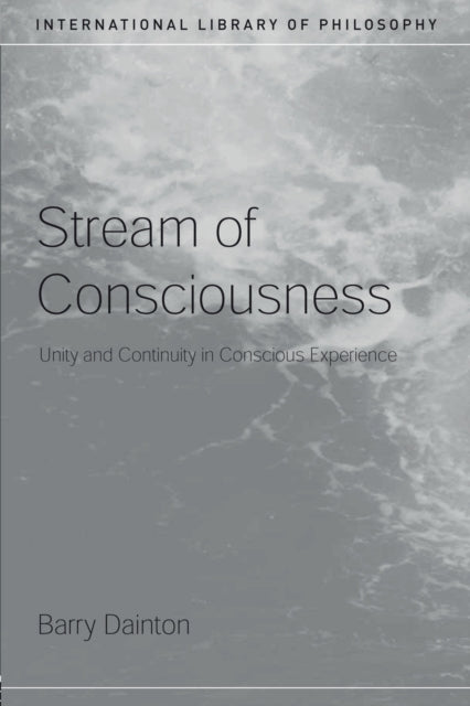 Binding: Paperback
Description: Barry Dainton's controversial and highly original Stream of Consciousness aroused considerable interest when it was first published. This new paperback edition includes a postscript in which Dainton responds to some of his critics.