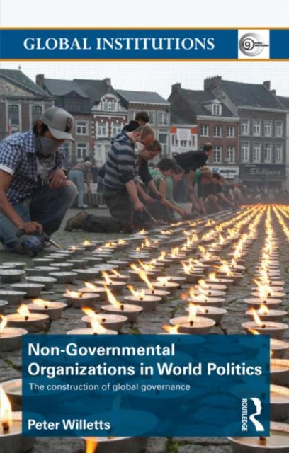 Binding: Paperback
Description: Non - governmental organizations (NG Os) from Amnesty International and Oxfam to Greenpeace and Save the Children are now key players in global politics.
