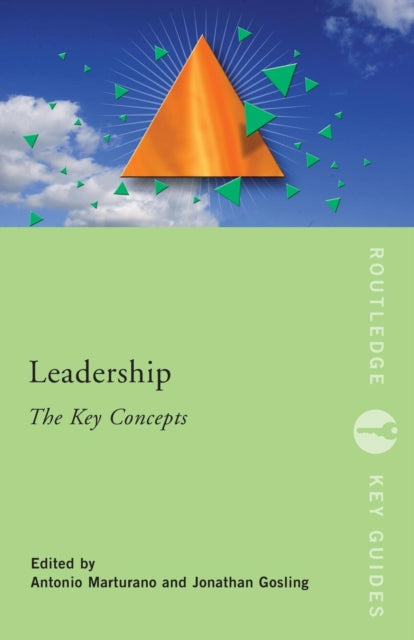Binding: Paperback
Description: This is an indispensable and authoritative guide to the most crucial ideas concepts and debates surrounding the study and exercise of leadership.