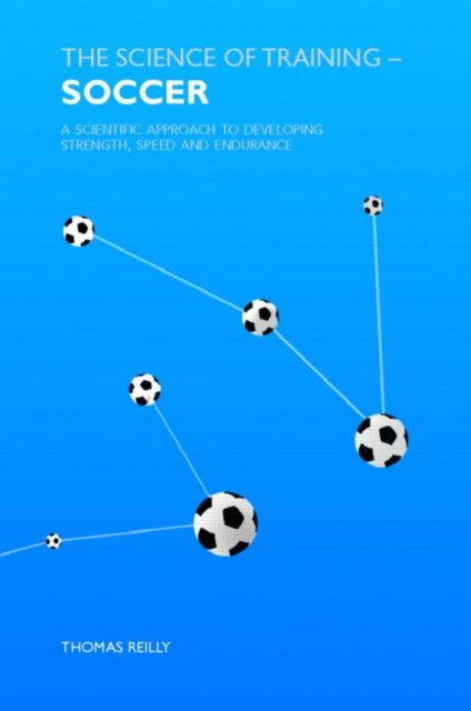 Binding: Paperback
Description: Physical training is a key part of preparing to play soccer (football) at any level but organising a genuinely effective training programme requires both an understanding the physiological principles involved and a practical knowledge of the demands of the game.