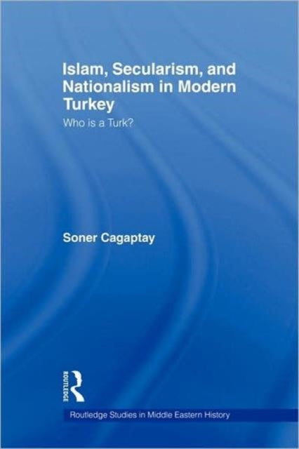 Binding: Hardcover
Description: It is commonly believed that during the interwar period Kemalist secularism successfully eliminated religion from the public sphere in Turkey leaving Turkish national identity devoid of religious content.