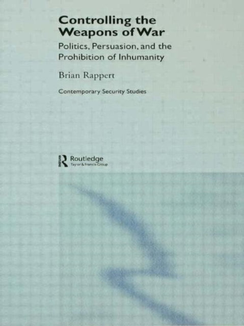 Binding: Hardcover
Description: A fresh examination of the ethical and intellectual issues and dilemmas associated with attempts to establish formal humanitarian limits on weaponry.