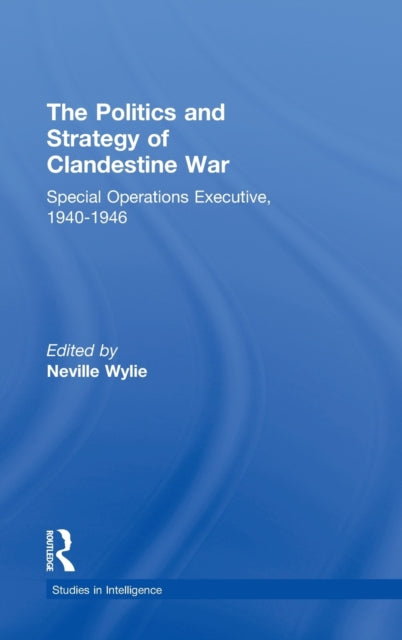 Binding: Hardcover
Description: This fascinating new collection of essays on Britain's Special Operations Executive (SOE) explores the non - military aspects of British special operations in the Second World War.