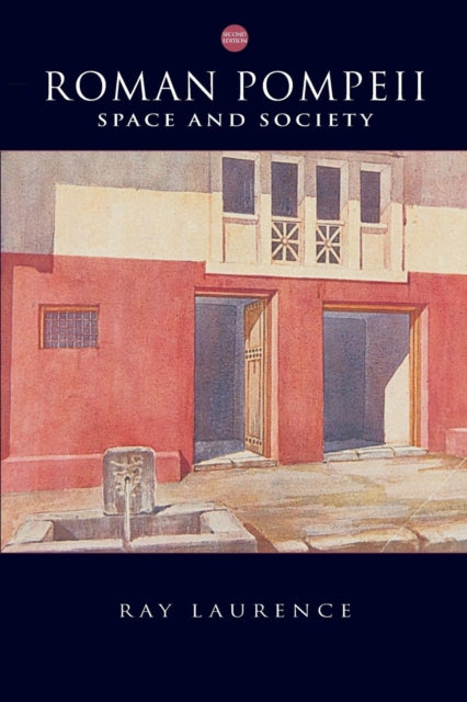 Binding: Paperback
Description: In this fully revised and updated edition of Roman Pompeii Dr. Laurence looks at the latest archaeological and literary evidence relating to the city of Pompeii from the viewpoint of architect geographer and social scientist.