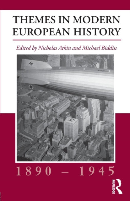 Binding: Paperback
Description: Themes in Modern European History 1890 1945 brings together an international team of scholars to address an eclectic range of developments and issues in European history in the period between 1890 and the end of the Second World War.