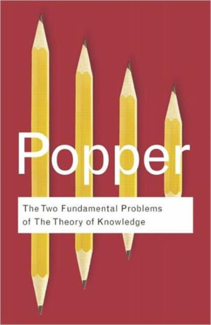 Binding: Hardcover
Description: In a letter of 1932, Karl Popper described Die beiden Grundprobleme der Erkenntnistheorie The Two Fundamental Problems of the Theory of Knowledge as a child of crises above all of the crisis of physics.