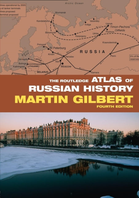Binding: Paperback
Description: The complex and often turbulent history of Russia over the course of 2,000 years is brought to life in a series of 176 maps by one of the most prolific and successful historian authors today.