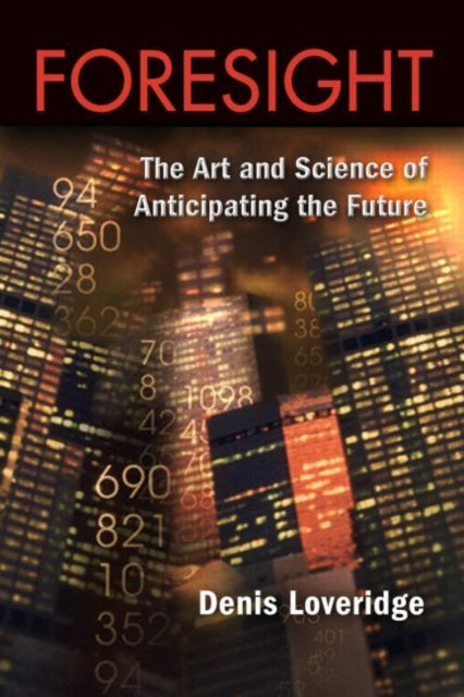 Binding: Paperback
Description: Since the early 1990s interest in foresight has undergone one of its periodic resurgences and has led to a rapid growth in formal foresight studies backed by governments and transnational institutions including many from the United Nations.