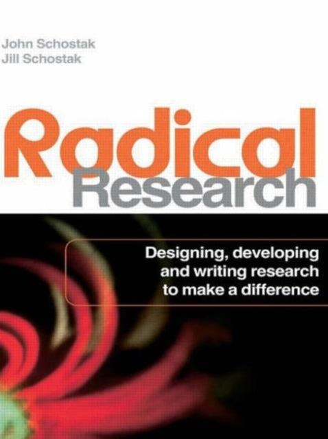 Binding: Paperback
Description: Radical Research explores the view that research is not a neutral tool to be employed without bias in the search for truth.