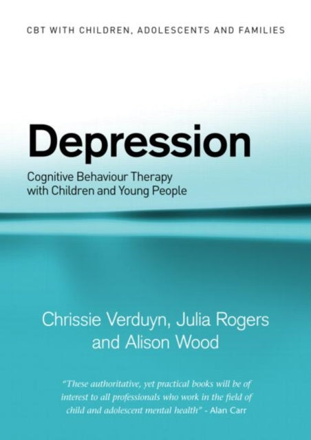 Binding: Paperback
Description: In recent years there has been an increase in research into childhood depression and it is now recognised that depression can severely impair young people in many aspects of their life school peer and social relationships and frequently persists into adulthood.