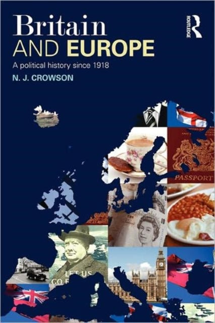 Binding: Paperback
Description: This textbook provides a comprehensive account of Britain's uneasy relationship with continental Europe from 1918 to the present day.