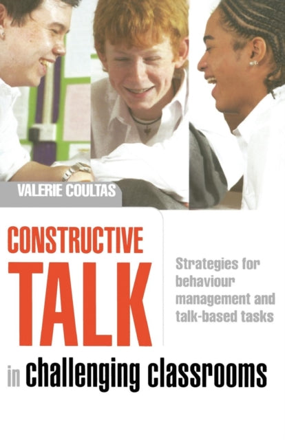 Binding: Paperback
Description: Constructive Talk in Challenging Classrooms gives the practising teacher advice on how to make learning fun through the use of talk and collaborative group work.