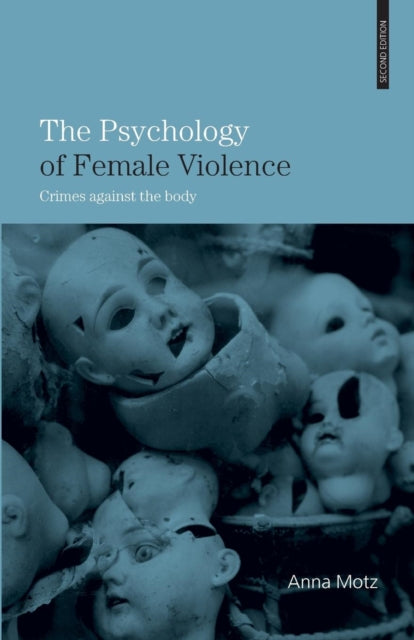 Binding: Paperback
Description: Explores the psychology of violent and criminal women from a psychodynamic and criminological rspective also examining the link between childhood experience and adult behaviour. The book uses illustrative case material throughout.
