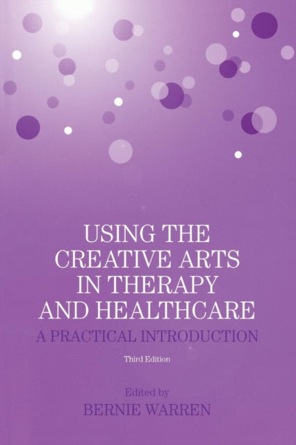 Binding: Paperback
Description: Using the Creative Arts in Therapy and Healthcare provides a practical introduction to the uses of arts and other creative processes to promote health and encourage healing.