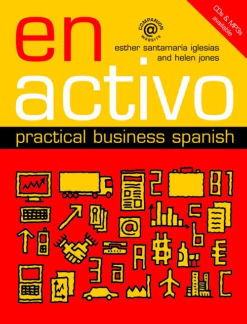 Binding: Paperback
Description: En Activo is a contemporary course which provides students with a structured development of written and spoken business language skills focusing on real business people and situations from all over the Spanish - speaking world.