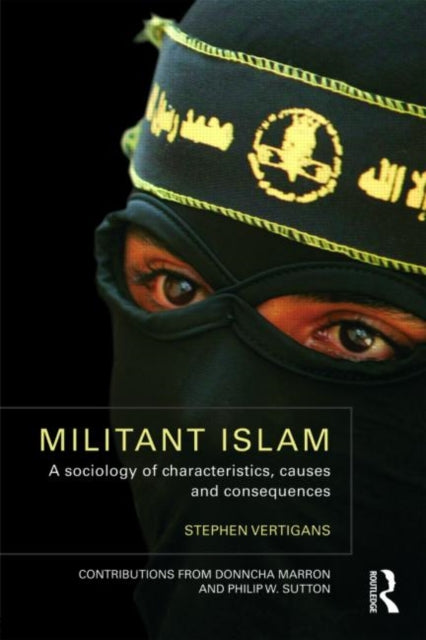 Binding: Paperback
Description: Militant Islam provides a sociological framework for understanding the rise and character of recent Islamic militancy.
