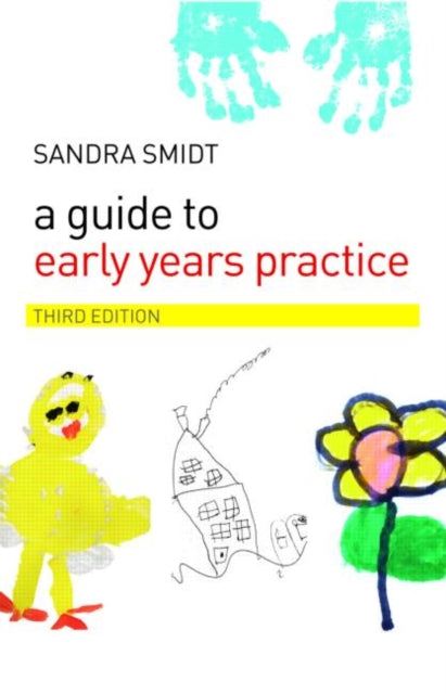 Binding: Paperback
Description: This is a practical accessible guide to early years practice. The author examines current theories about how children learn best and focuses on how we can support and extend the learning of young children.