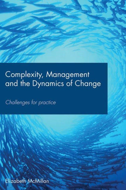 Binding: Paperback
Description: The insights of complexity science can allow today's managers to embrace the challenges and uncertainty of the twenty - first century and successfully oversee organizational change and development.
