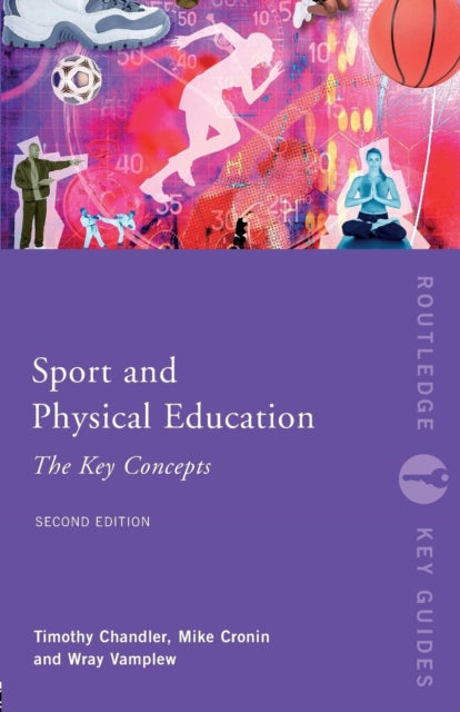 Binding: Paperback
Description: An accessible and fully cross - referenced A - Z guide this book has been written specifically for students of sport studies and physical education introducing basic terms and concepts.