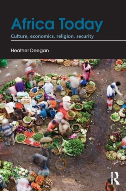 Binding: Paperback
Description: In the post 9/11 global environment Africa is standing at a crossroads in international affairs as the combined issues of politics religion and security attract renewed interest.