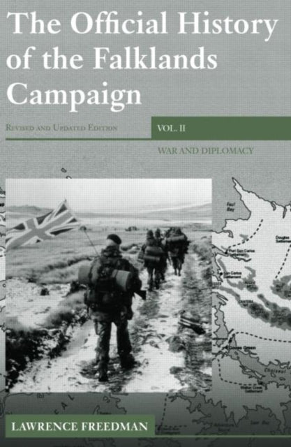 Binding: Paperback
Description: In the second volume of his official history of the Falklands Campaign Lawrence Freedman provides a detailed and authoritative account of one of the most extraordinary periods in recent British political history and a vivid portrayal of a government at war.