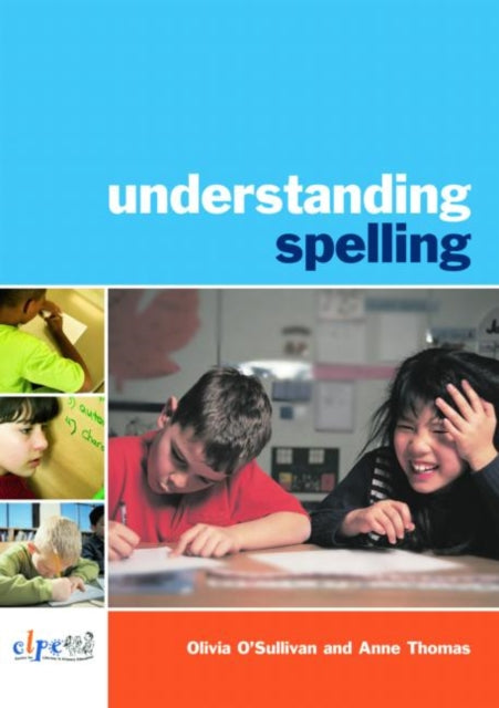 Thomas Anne - Understanding Spelling - Paperback