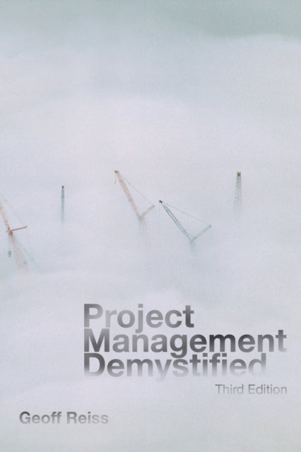 Binding: Paperback
Description: Concise practical and entertaining to read this excellent introduction to project management is an indispensable book for professionals and students working in or studying project management in business engineering or the public sector.