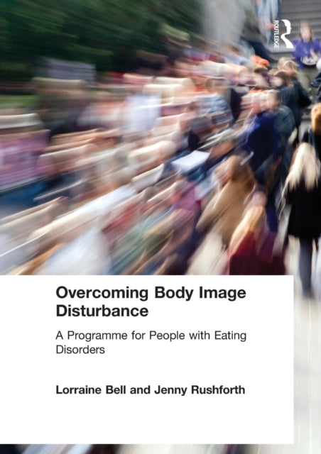 Binding: Paperback
Description: People with eating disorders often exhibit serious misconceptions about their own body image. Overcoming Body Image Disturbance provides a treatment programme (piloted by the authors) for people with eating disorders who have a negative body image.
