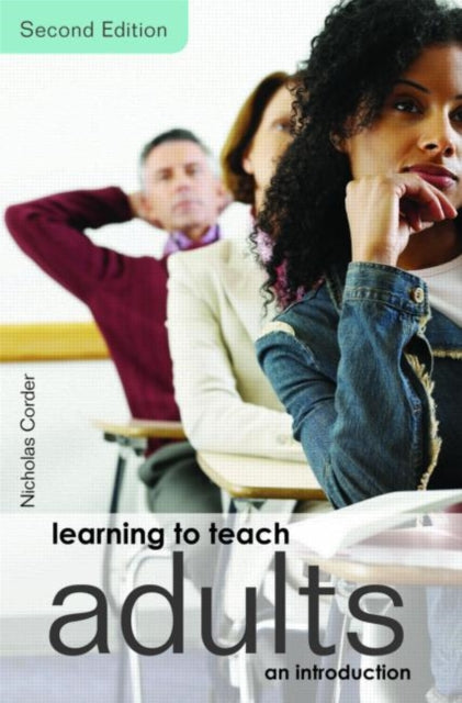 Binding: Paperback
Description: Learning to Teach Adults is an indispensable guide for anyone who teaches or is planning to teach adults. This comprehensive yet light - hearted book gives sensible advice on the business of teaching and training and is relevant for any subject taught be it archery or zoology.