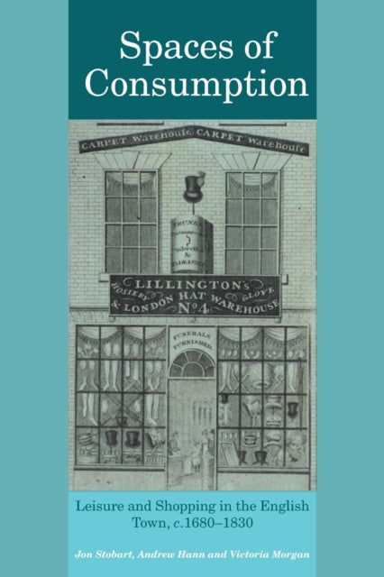 Binding: Paperback
Description: Consumption is well established as a key theme in the study of the eighteenth century. Spaces of Consumption brings a new dimension to this subject by looking at it spatially.