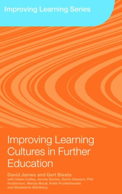 Binding: Paperback
Description: Through its unique theoretical framework - a cultural understanding of teaching and learning this book develops a new way of understanding educational improvement one which focuses on the formation and transformation of the practices through which students learn.
