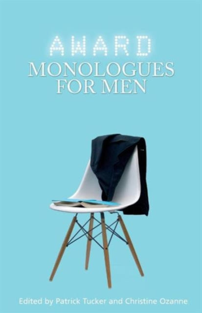 Binding: Paperback
Description: Award Monologues for Men is a collection of fifty monologues taken from plays written since 1980 that have been nominated for the Pullitzer Prize the Tony and the Drama Desk Awards in New York and The Evening Standard and Laurence Olivier Awards in London.