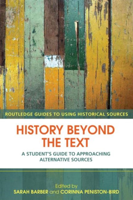 Binding: Paperback
Description: Historians are increasingly looking beyond the traditional and turning to visual oral aural and virtual sources to inform their work.