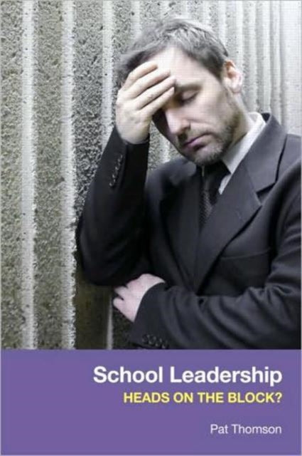 Binding: Paperback
Description: Most teachers become heads for idealistic reasons wanting to make a difference to the lives of children and young people. Yet serving heads suggest the job is getting harder talking openly about stress and leaving the job.