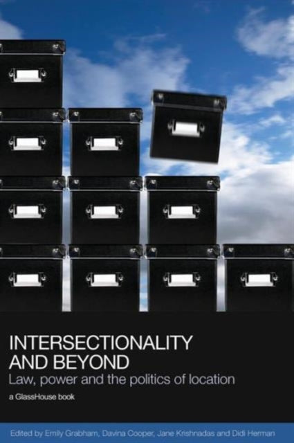 Binding: Paperback
Description: This collection addresses the present and the future of the concept of intersectionality within socio - legal studies. Intersectionality provides a metaphorical schema for understanding the interaction of different forms of disadvantage including race sexuality and gender.