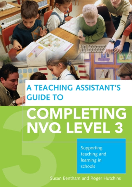 Binding: Paperback
Description: A Teaching Assistant's Guide to Completing NVQ Level 3 is a must - have for all teaching assistants embarking on this course and invaluable reading for tutors and assessors. This textbook addresses both the performance and knowledge requirements of the course.