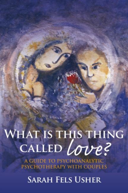 Binding: Paperback
Description: What is This Thing Called Love? provides a clear how - to guide for carrying out psychotherapy with couples from a psychoanalytic perspective.
