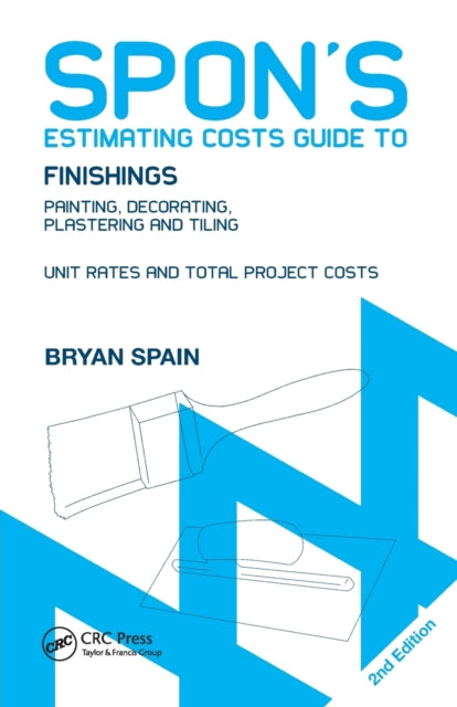 Binding: Paperback
Description: Specially written for contractors and small businesses carrying out small works Spon's Estimating Cost Guide to Finishings contains accurate information on thousands of rates each broken down to labour material overheads and profit.