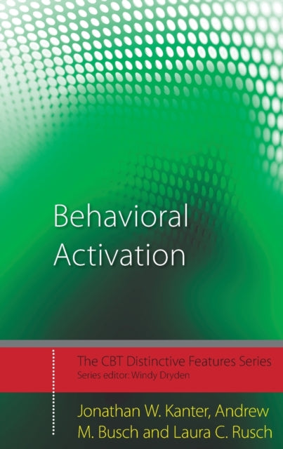 Binding: Paperback
Description: Behavioral activation theory indicates that much clinically relevant human behavior is a function of positive reinforcement and that when positive reinforcement is reduced lost or chronically low depression results.